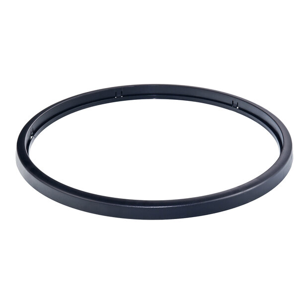 Wesco 8011851 Pushboy &amp; Kickboy Floorring Black