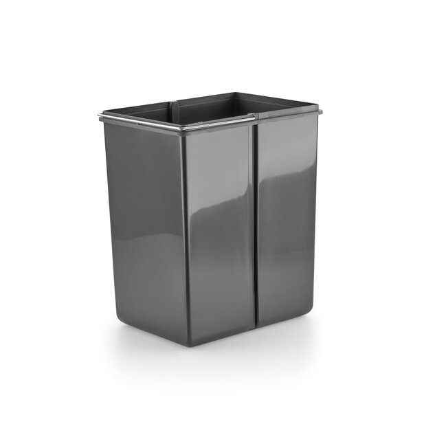 Wesco 8010099 Seau de rechange anthracite 20 litres