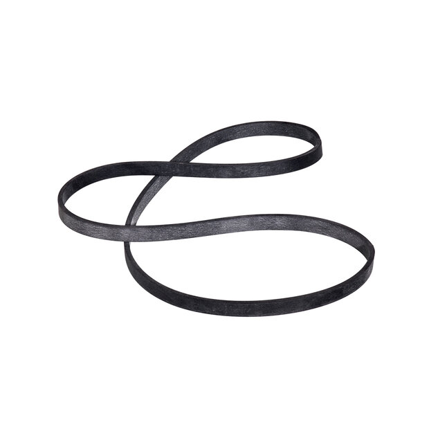 Wesco 8011816 Synthetic Strap For Attaching Waste Bags Black