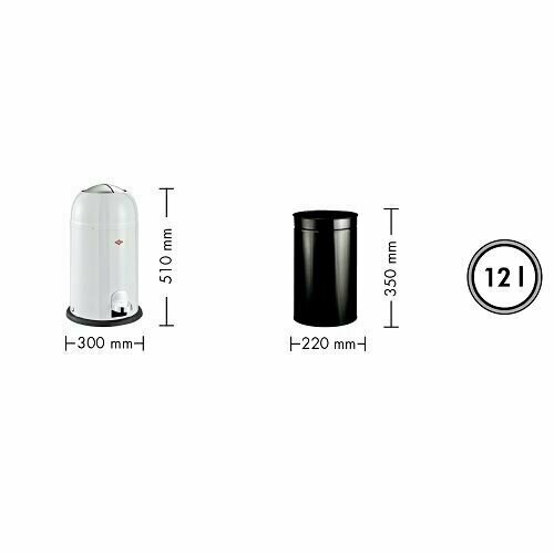 Wesco 8011819 Ressort de rechange pour Kickmaster Junior