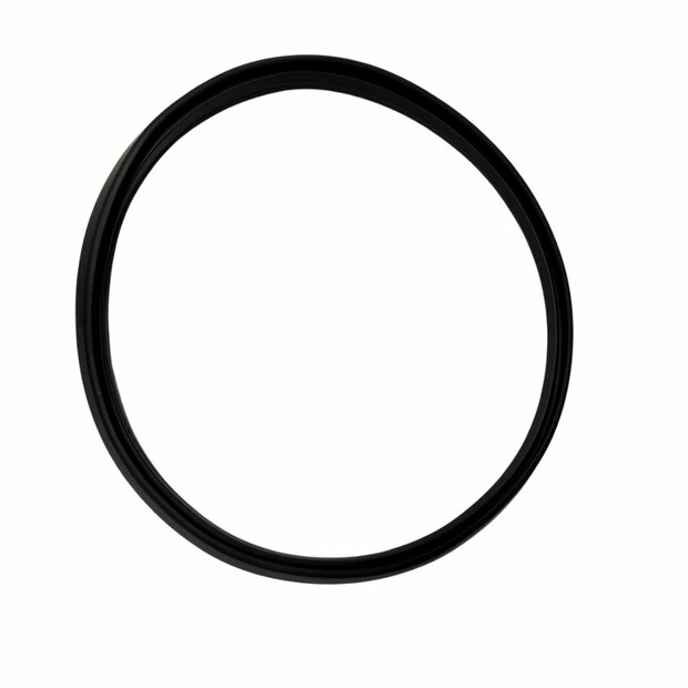 Wesco 8011996 Floor Rings Baseboy Black