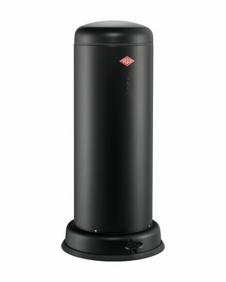 Wesco Big Baseboy 30 zwart mat