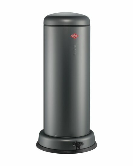 Wesco Big Baseboy 30 grafiet mat