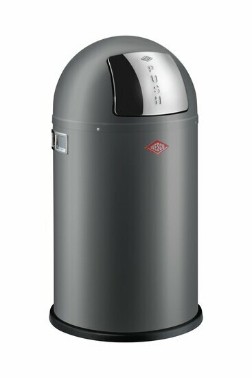 Wesco Pushboy Junior grafiet mat