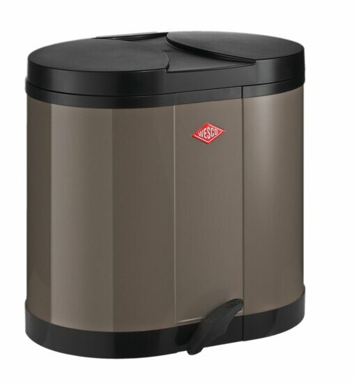 Wesco Eco verzamelaar 170 warm grey