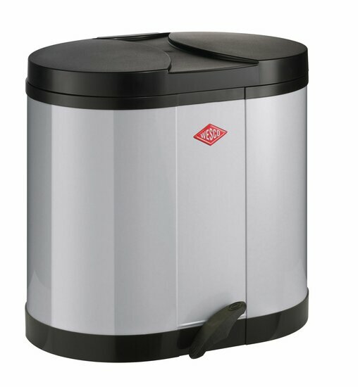 Wesco Eco verzamelaar 170 cool grey