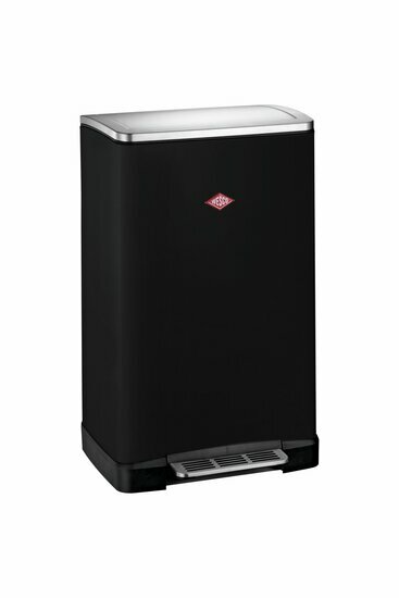 Wesco Big Double Boy zwart mat