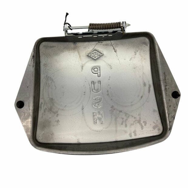 Wesco 8011704 Schiebedeckel