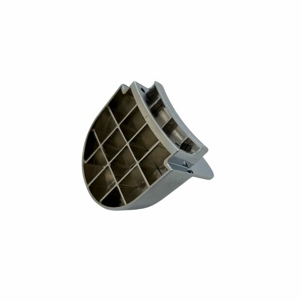 Wesco 8011984 Pedaal Voor Mini Master Chroom