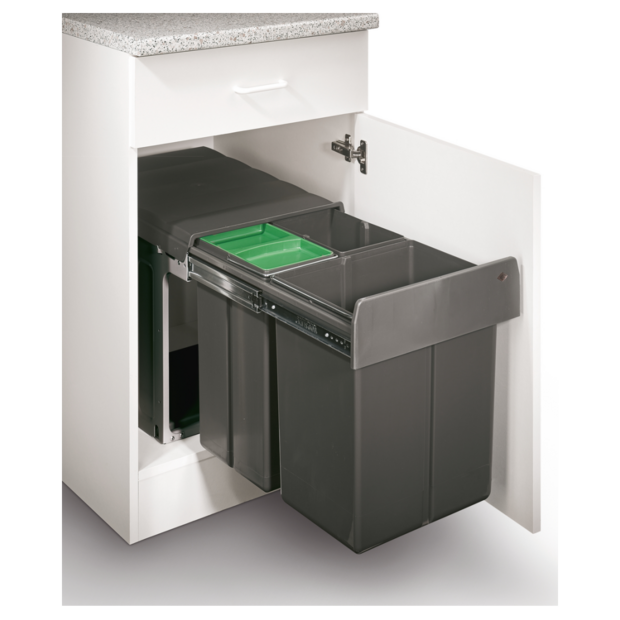 Profil&eacute; Wesco 8012078 Trio-Master 410 S/400-3