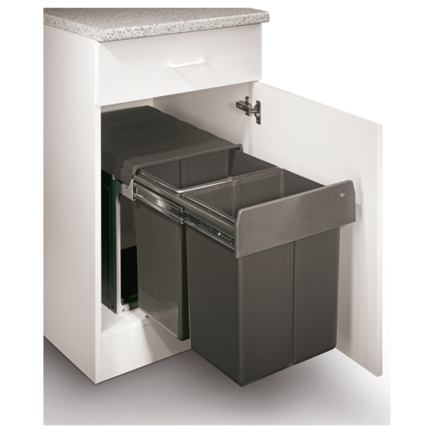 Profil&eacute; Wesco 8012077 Double-Master 410 S/400-2