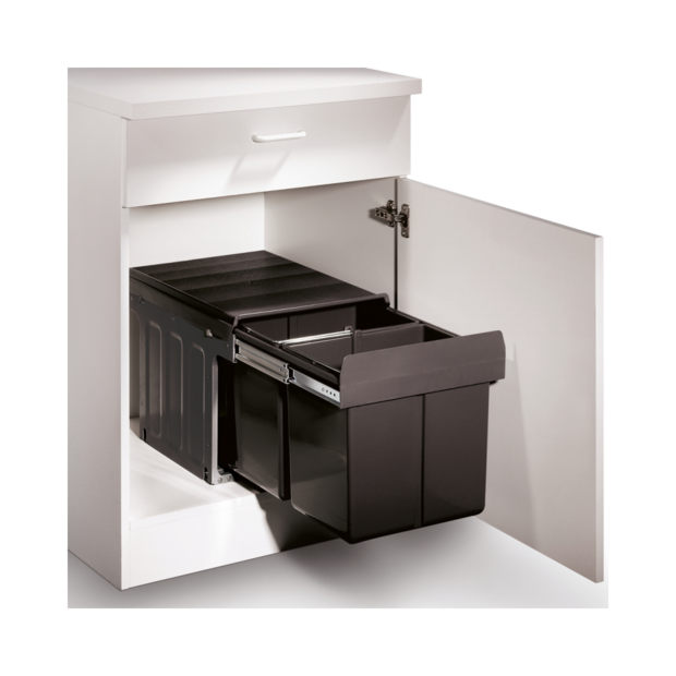 Profil&eacute; Wesco 8012086 Double-Master 345 S/400-2