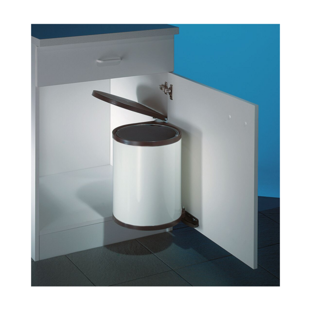 Wesco 8011006 Rondo 2 Wei&szlig;