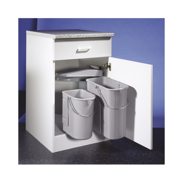 Wesco 8011088 Klassikline Doppel-Junior