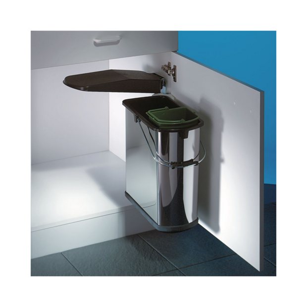 Wesco 8011087 Klassikline Single-Junior mit Bio-Einlegeelement