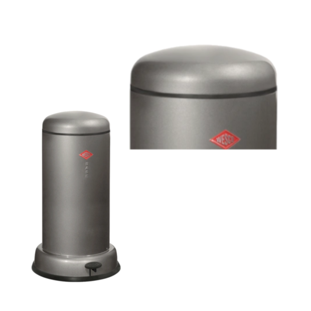 Wesco 8011934 Baseboy Deckel Graphitgrau