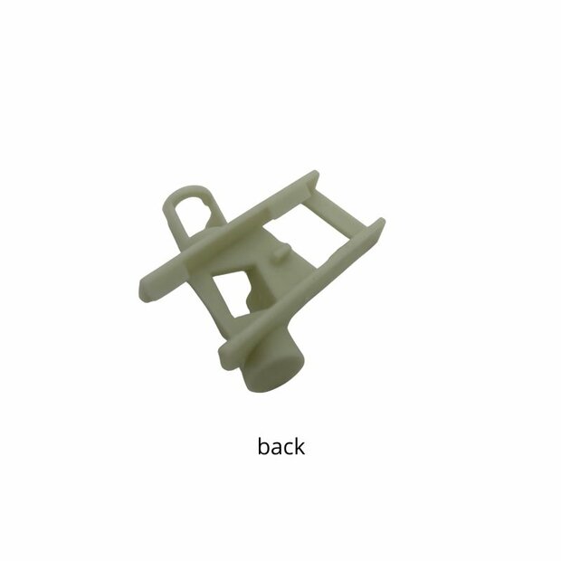 Wesco 8011813 D&auml;mpferhalter Big Baseboy