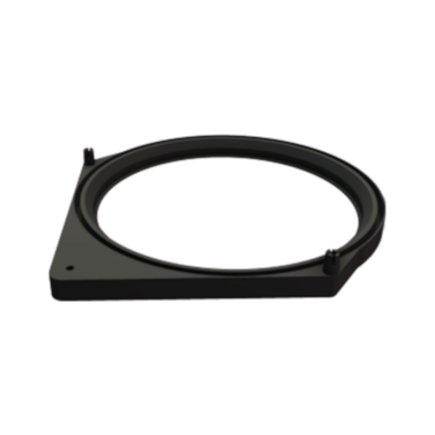 Wesco 8010010 Rondo 2 Reserve Bodemring