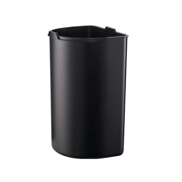 Insert de collecteur multiple Wesco_8012113, capacit&eacute; de 25 litres, noir