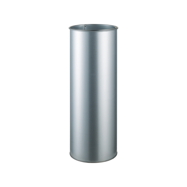 Wesco 8011972 Baseboy Inneneimer, Zink, 15 Liter