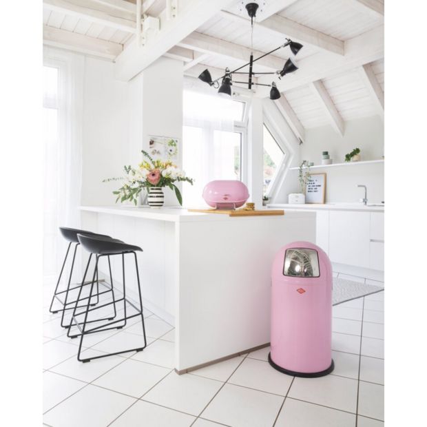 Wesco Pushboy Pink 50 L