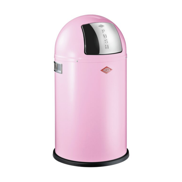 Wesco Pushboy Junior Rose 22 L