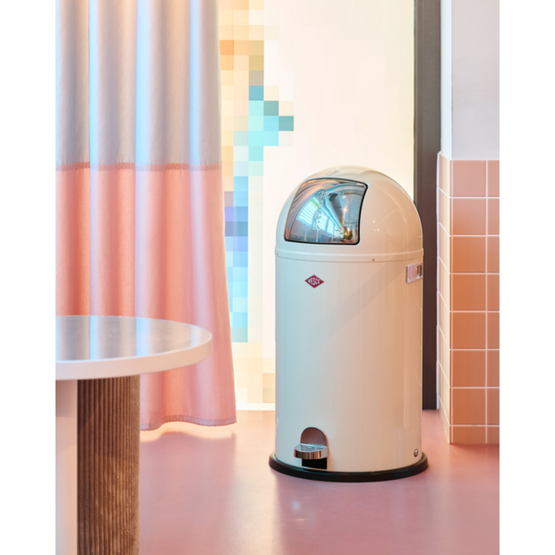 Wesco Kickboy Amandel 40 L