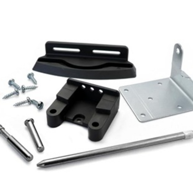 Wesco 8010015 Rondo Fittings