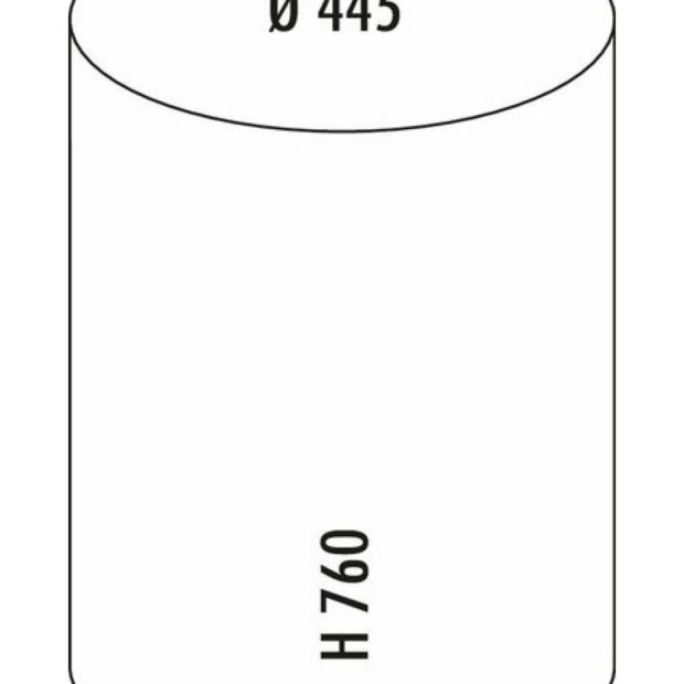 Wesco Big Swing rood