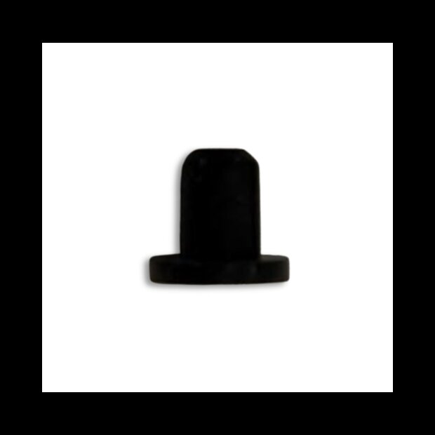 Wesco 8011836 Rubbervoetje Vloerring