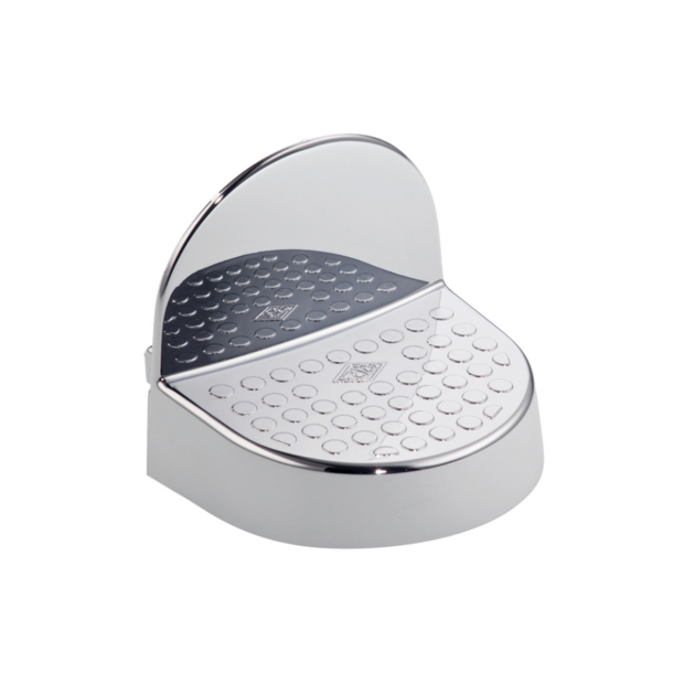 P&eacute;dale Chrom&eacute;e Wesco 8011781 Pour Kickmaster | Kickmaster Maxi | Kickboy | M1771023-1