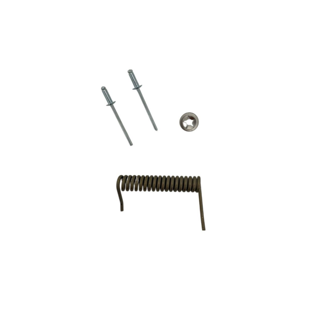 Wesco 8011817 Vervangingsveer Voor Pushboy - Kickboy