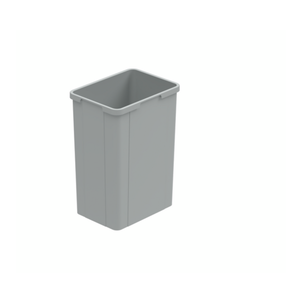 Seau Int&eacute;rieur Simple Wesco 8011463 Big Bio Double 26 Litres