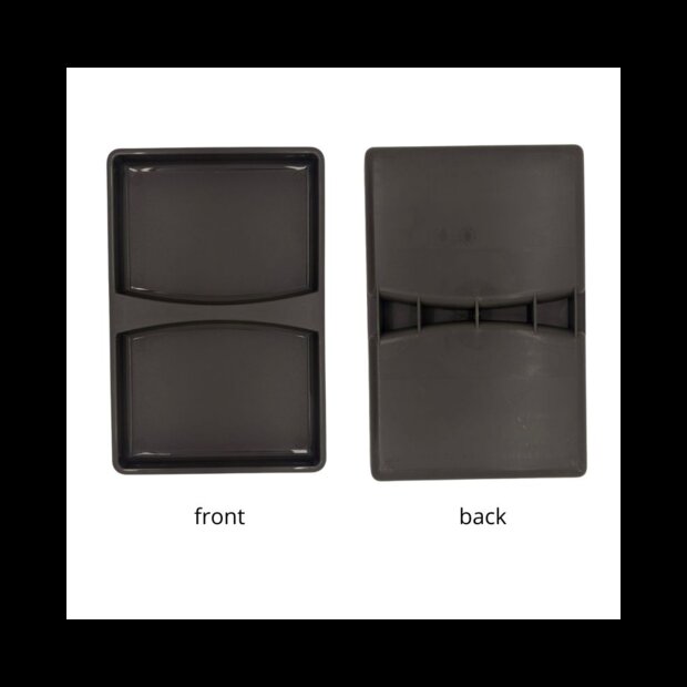 Couvercle Wesco 8011490 Anthracite