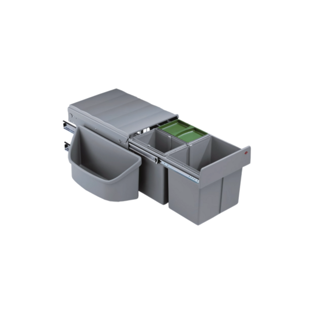 Wesco 8010125 Wesco Corner Boy Frame Met Geleiders