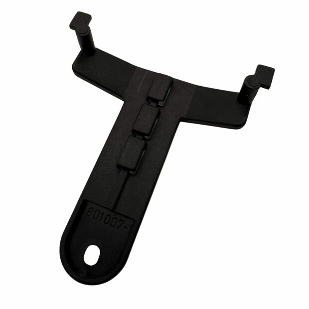 Wesco 8011839 Black T-Piece