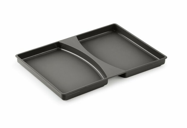 Couvercle Wesco 8011489 Anthracite, pour bidons de 15/16/17/20 litres