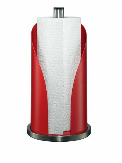 Wesco Papierrolhouder rood