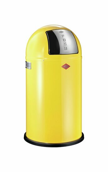 Wesco Pushboy lemonyellow