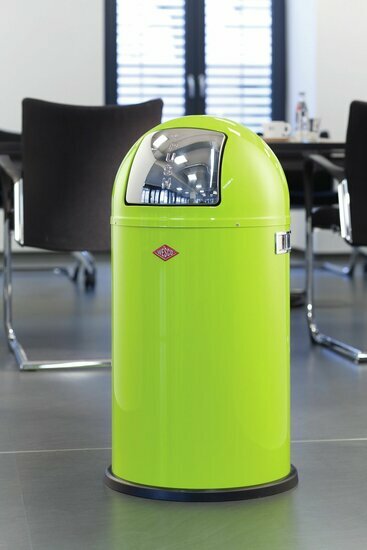 Wesco Pushboy limegreen