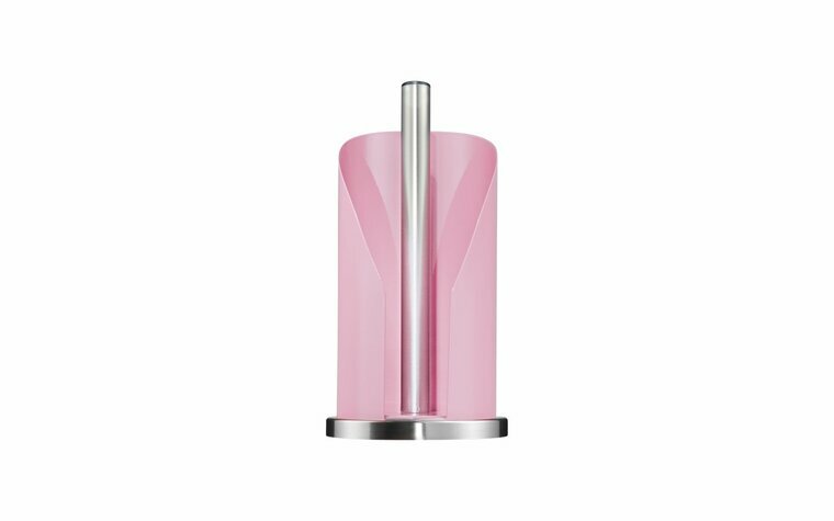 Wesco Papierrolhouder roze