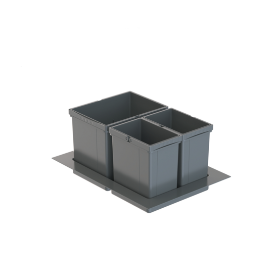 Wesco 8011716 Pullboy Versa 265 K/600-3