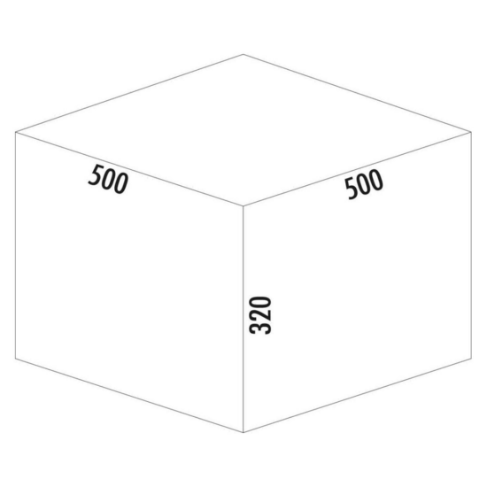WESCO 8012010 Pullboy Vario 320 S/500-3