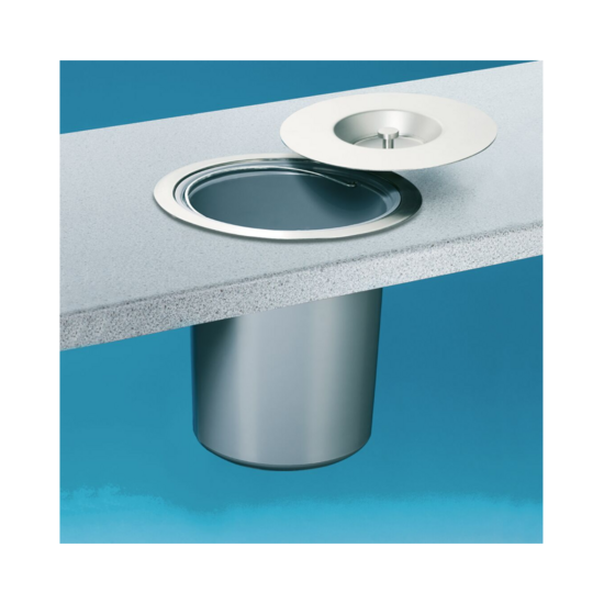 Wesco 8011031 Dassa 4 Edelstahl Kunststoff