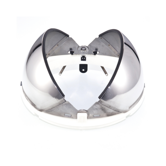 Wesco_8011858 Half-shell Pair Kickmaster