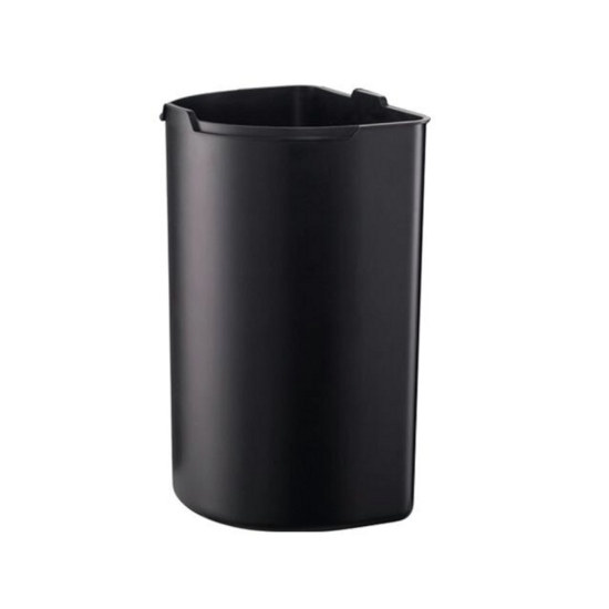 Insert de collecteur multiple Wesco_8012113, capacit&eacute; de 25 litres, noir