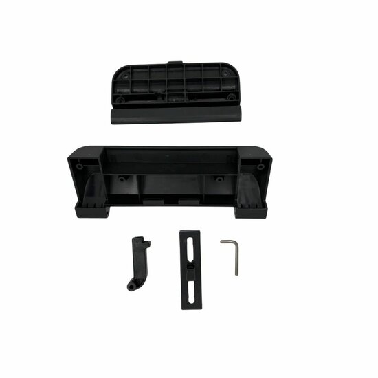 Wesco 8012111 Multicollector Hinge