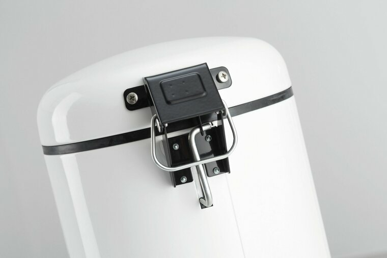 Wesco Big Baseboy 30 Wit 30 L