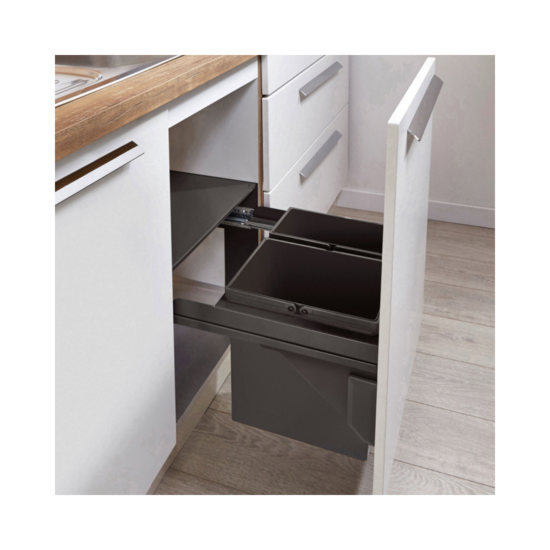 Wesco 8011123 Pullboy Soft Comfort 335 K/500-2