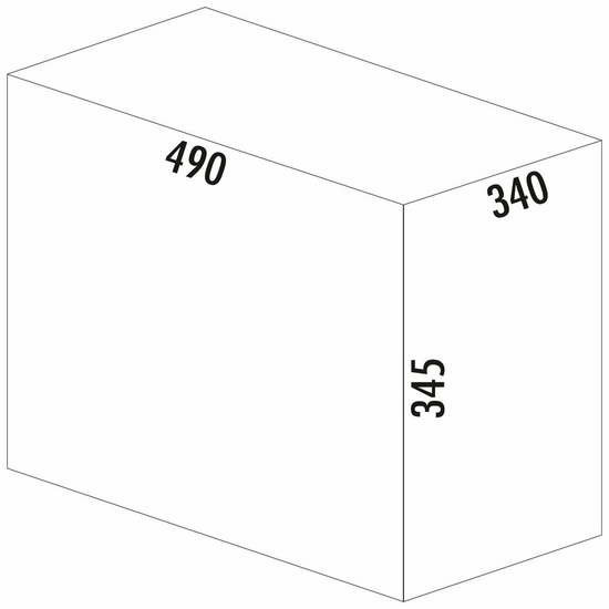 Wesco 8011116 Traditionline Trio-Master 345 S/400-3